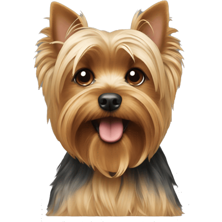 Yorkshire Terrier emoji