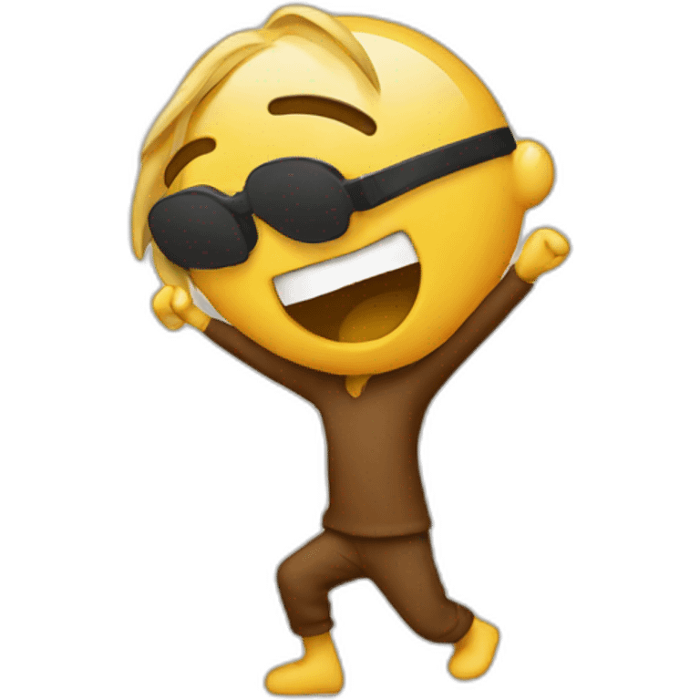 Dab emoji