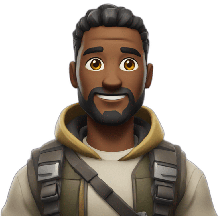 Fortnite  emoji