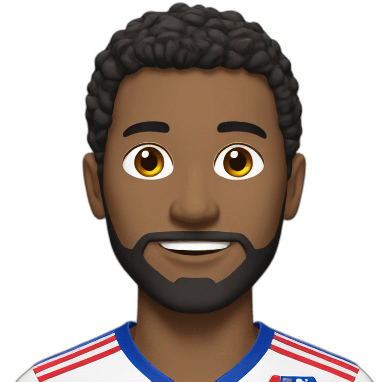 Olympique lyonnais emoji