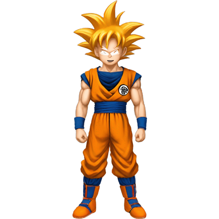 Goku emoji