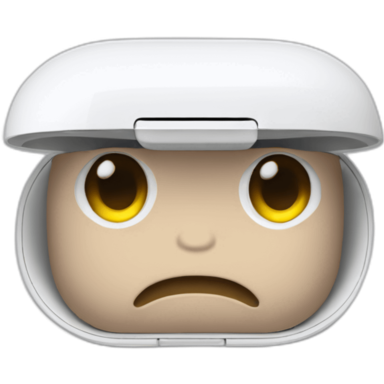 AirPods Pro 2 emoji