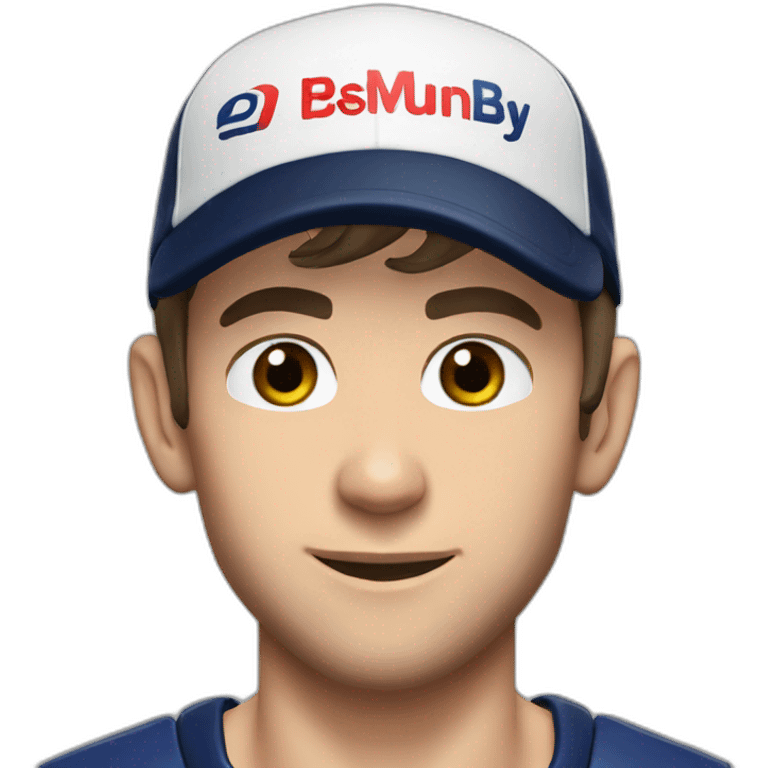 Pierre Gasly emoji