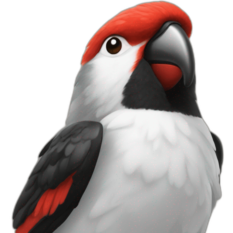 Jaula pájaro emoji