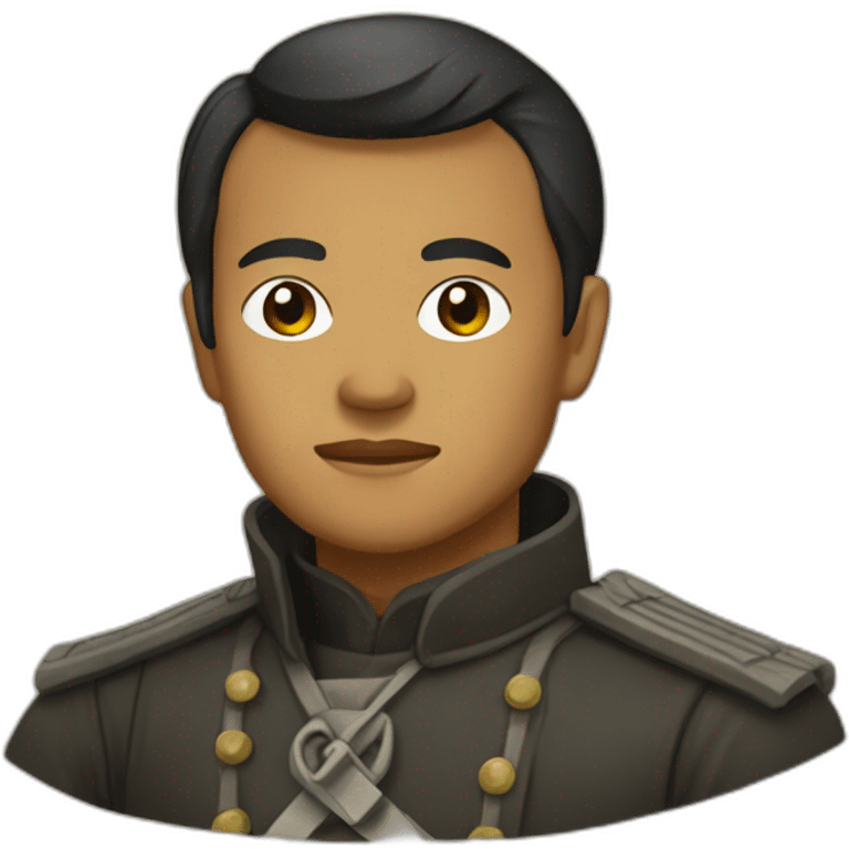 andres bonifacio emoji