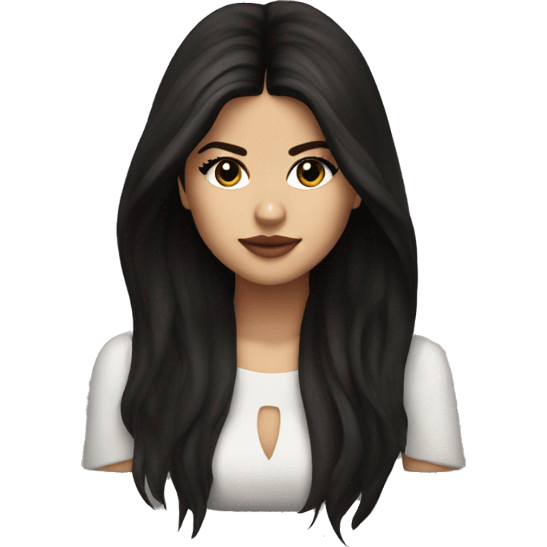 selena gomez emoji