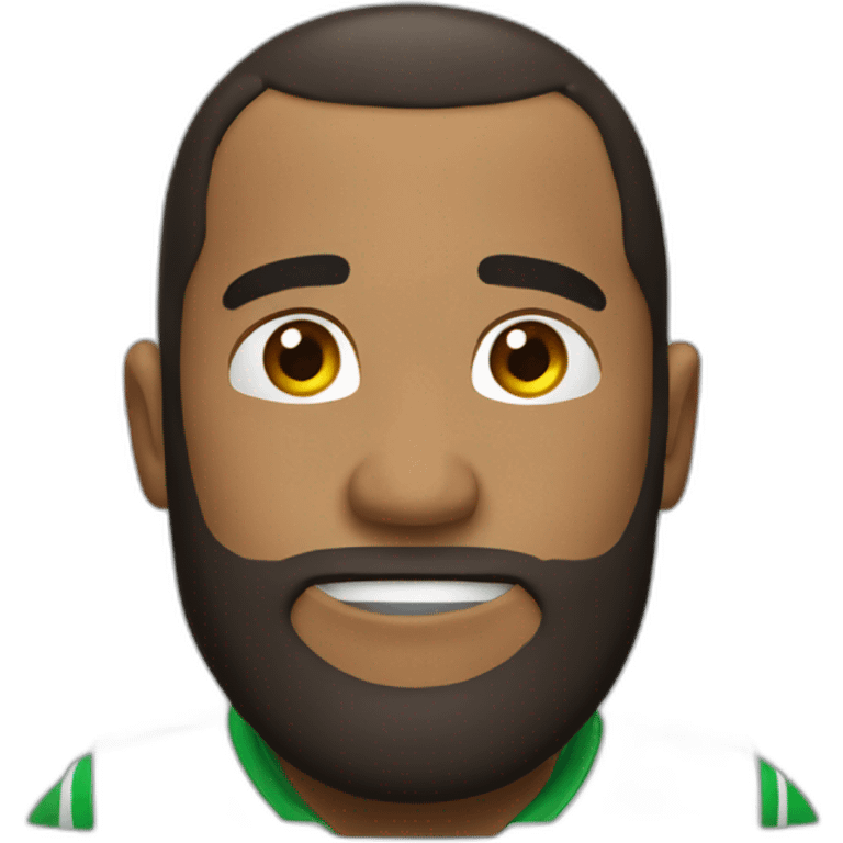 Rugby chat  emoji