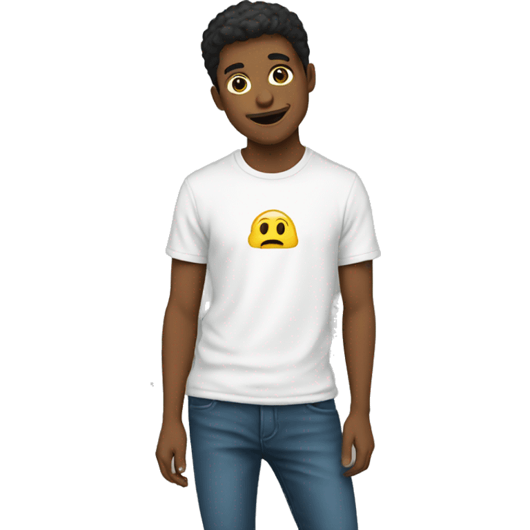 Tshirt emoji