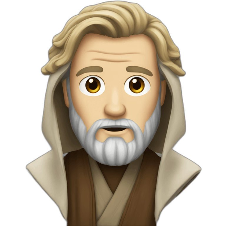 Obiwan kenobi emoji