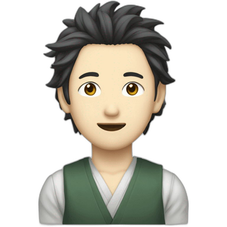 Satoru gojo emoji