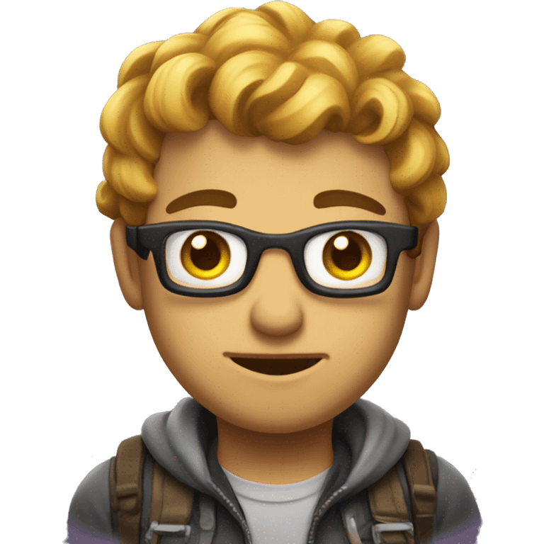 game developer from georgi emoji