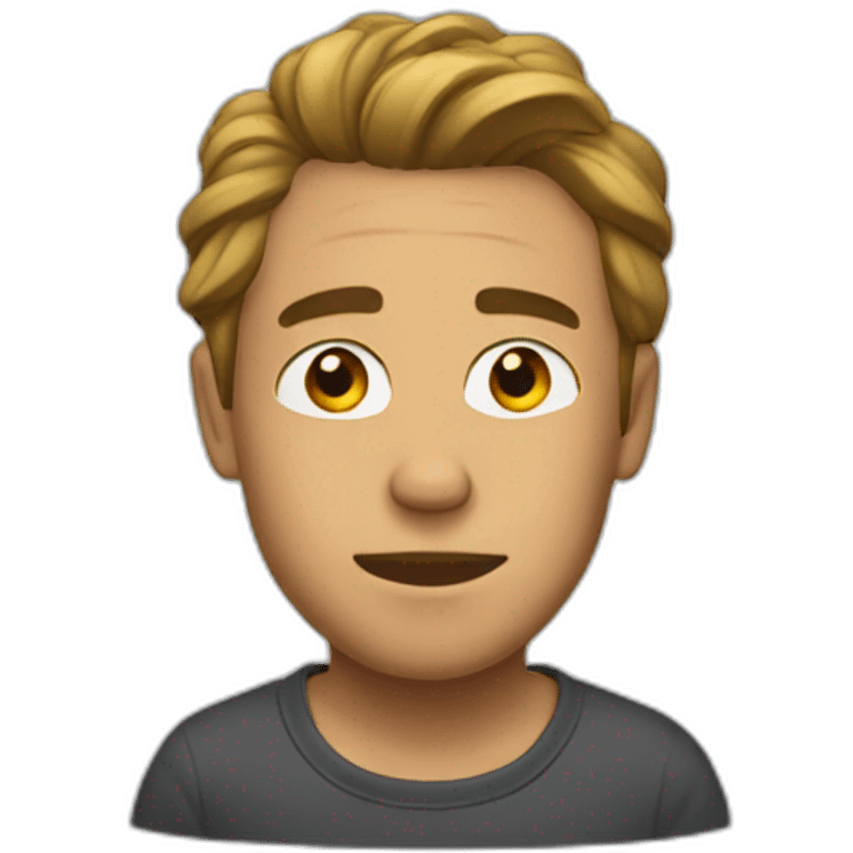 Chad from cold ones emoji