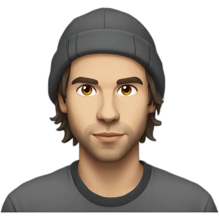 Orelsan emoji