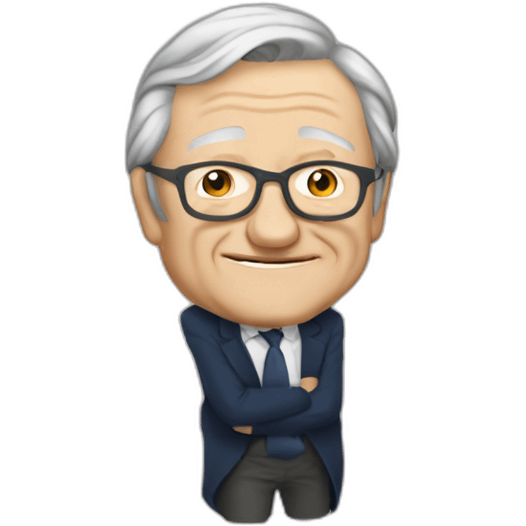 Jean Marie Lepen emoji