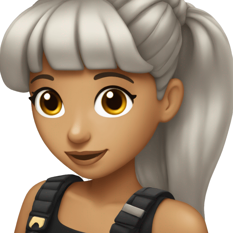 Ariana grande emoji