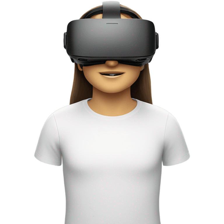 Vr headset emoji