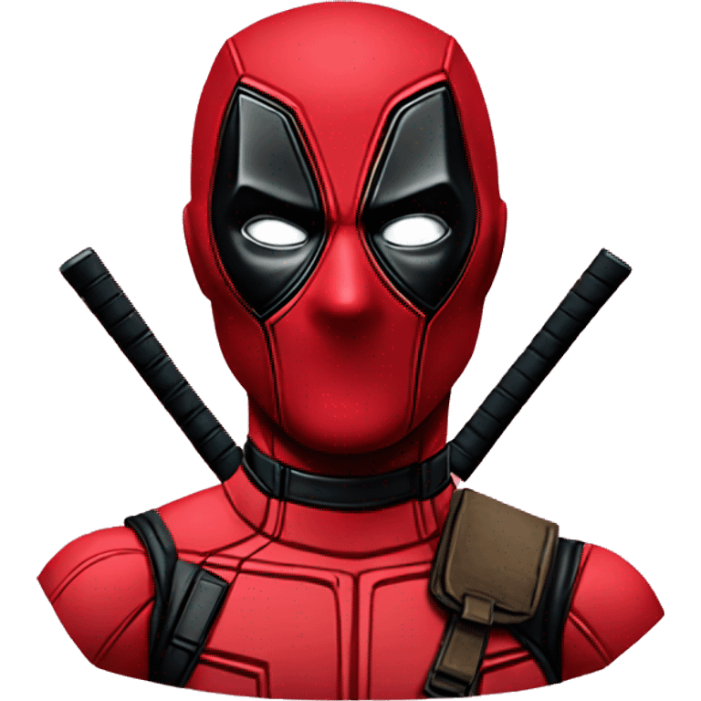 DeadPool emoji