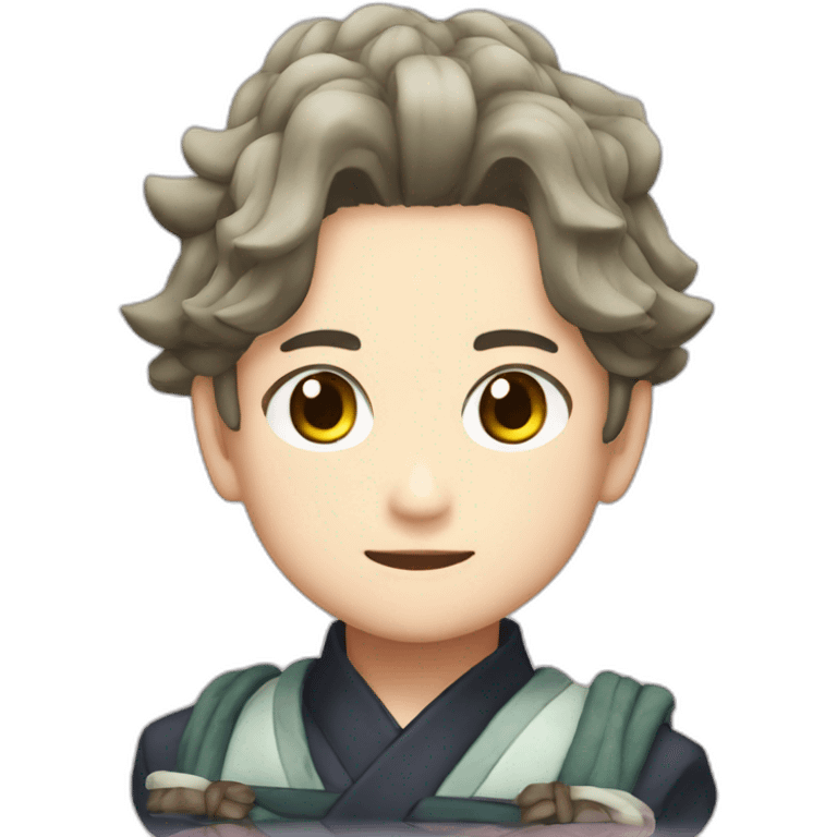 KAMADO TANJIRO  emoji