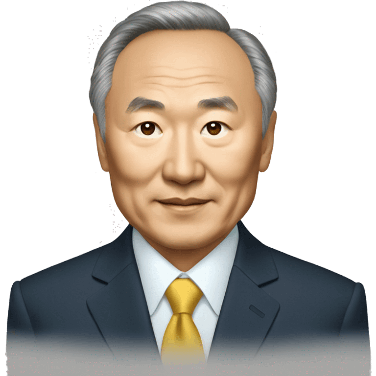 nazarbayev emoji