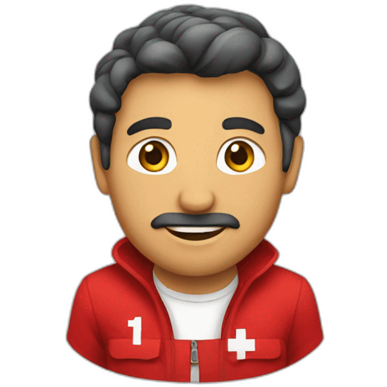 Switzerlande emoji