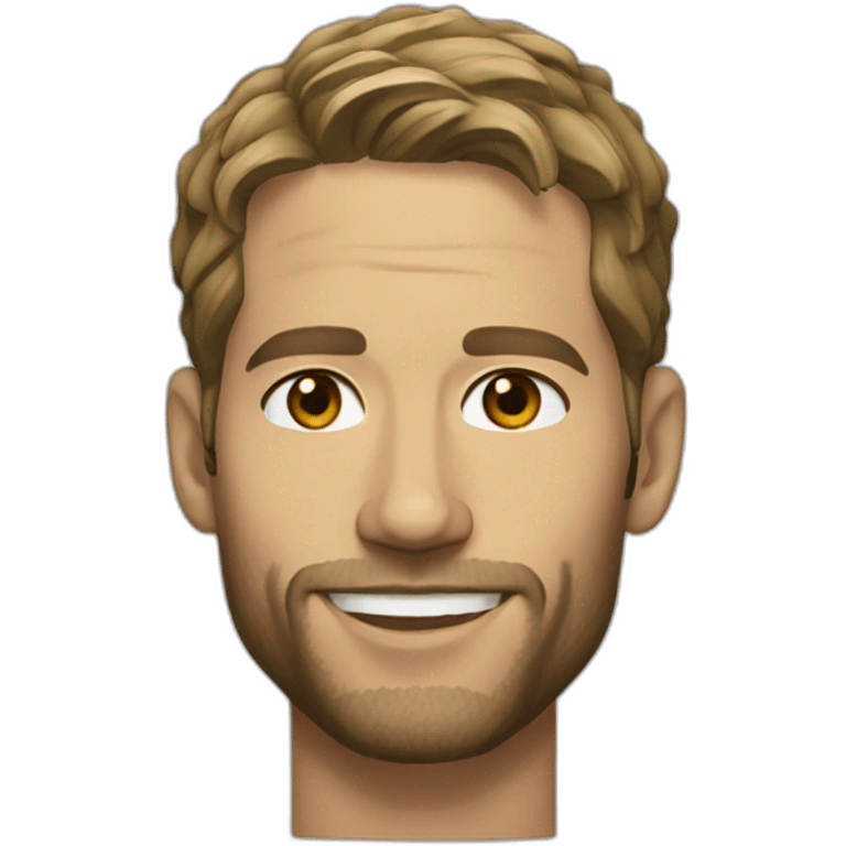 Paul walker emoji