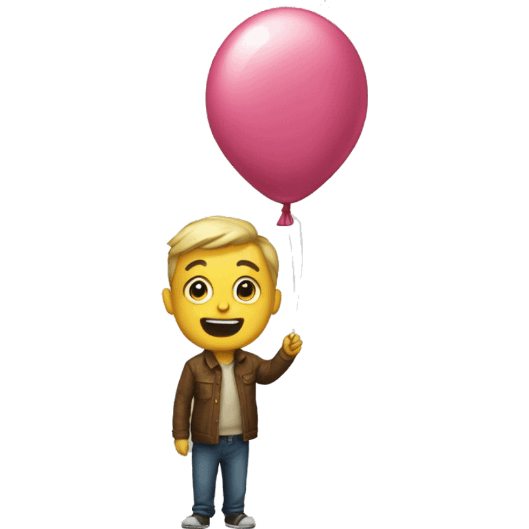 helium emoji