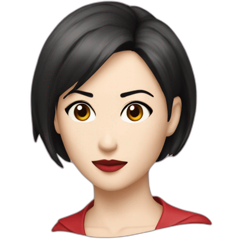 Ada Wong emoji