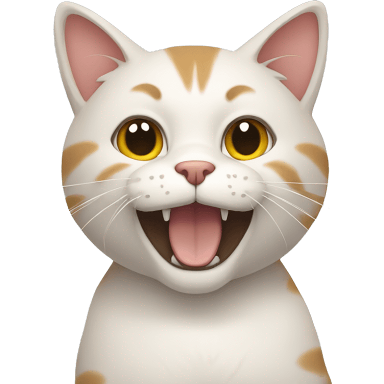 animated cat emoji