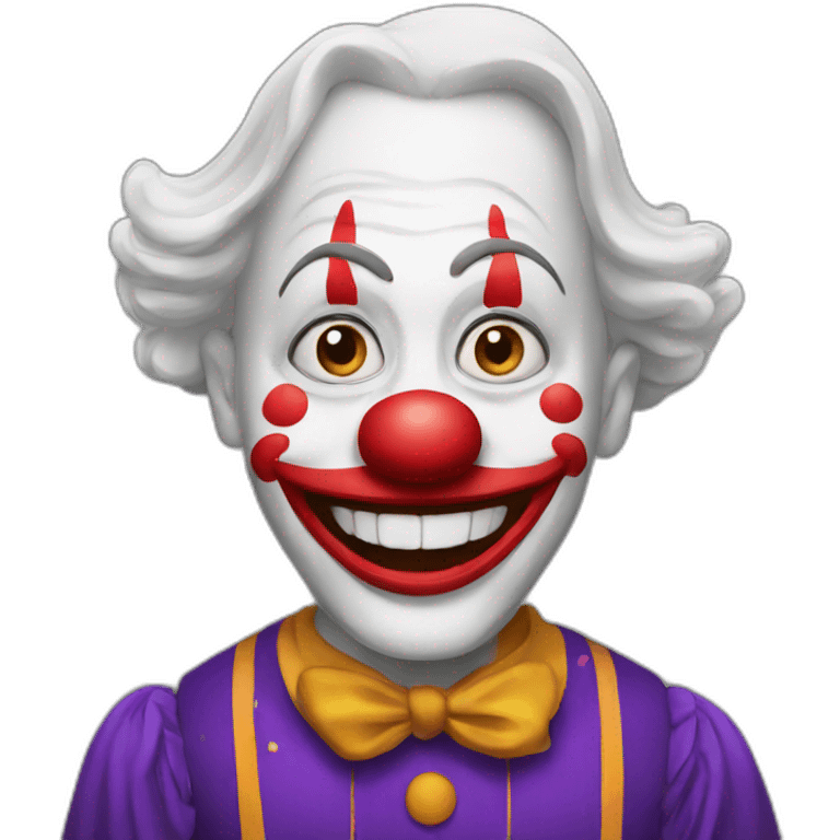 clown emoji