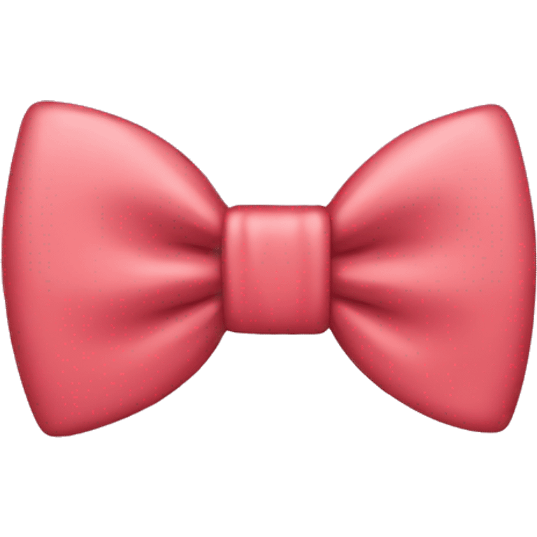 Cute bow  emoji