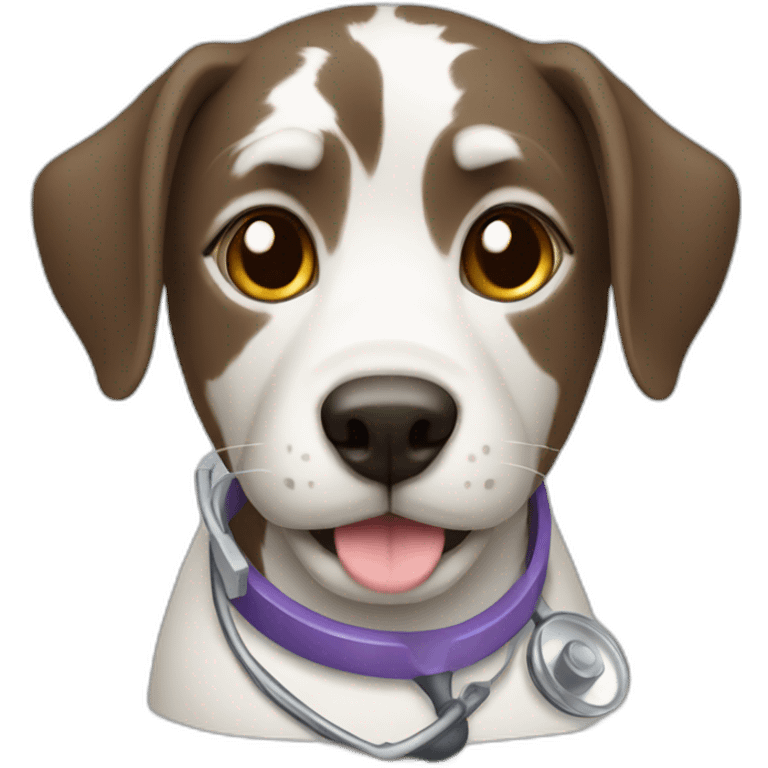 Medicine veterinary  emoji