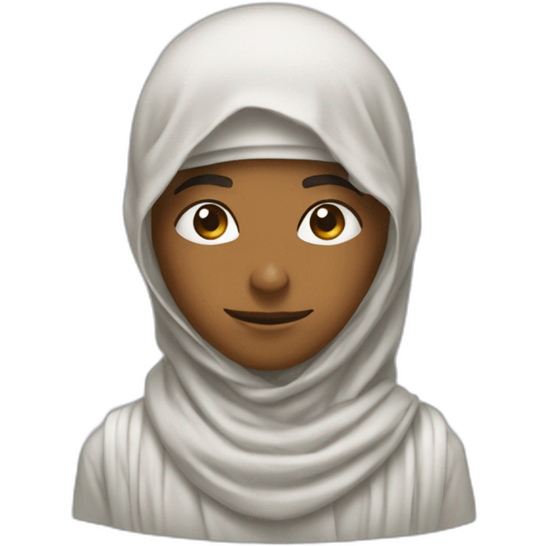 Spiderman Islam Muslim emoji