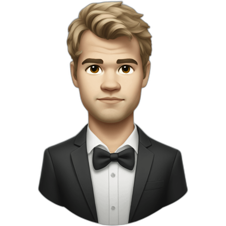 magnus carlsen emoji