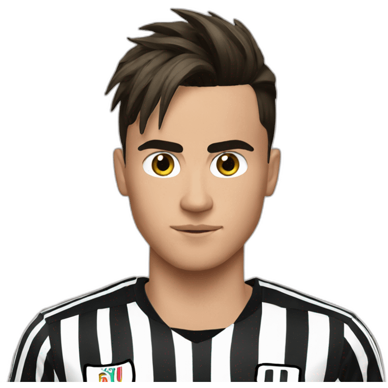 Dybala emoji