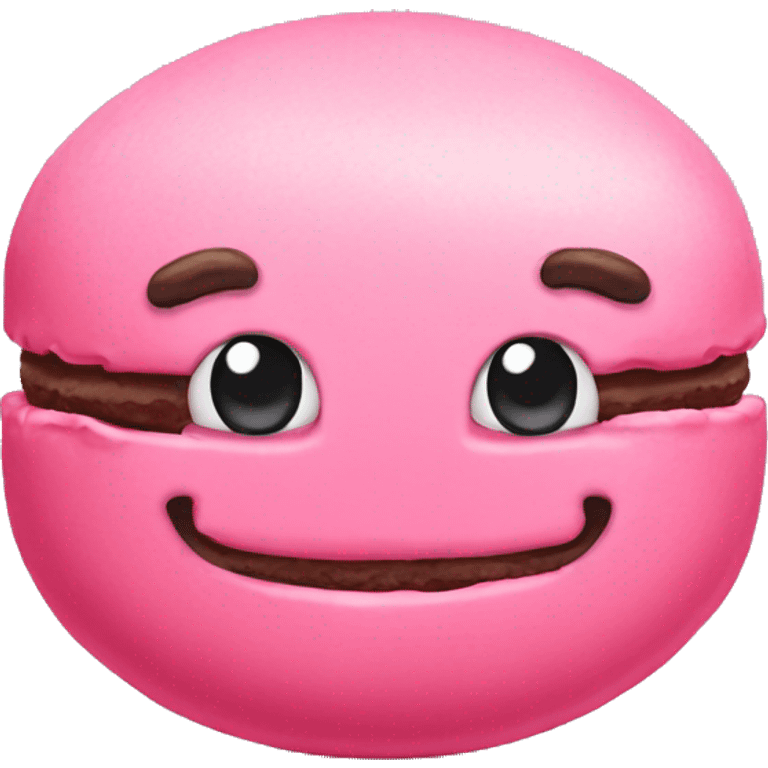 Macaroon emoji