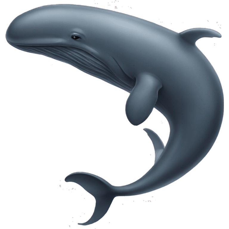 sperm whale emoji