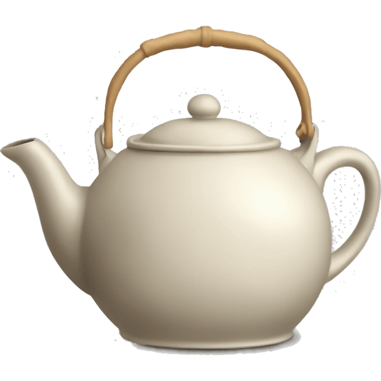 grandma's old teapot emoji