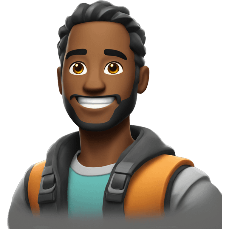 Fortnite emoji