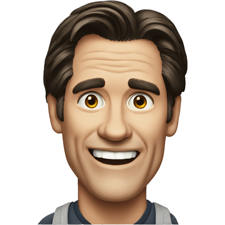 Jim carey emoji