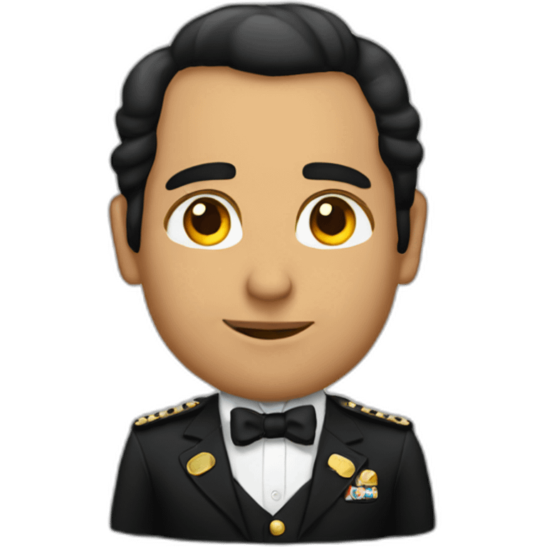 carlos sisi emoji