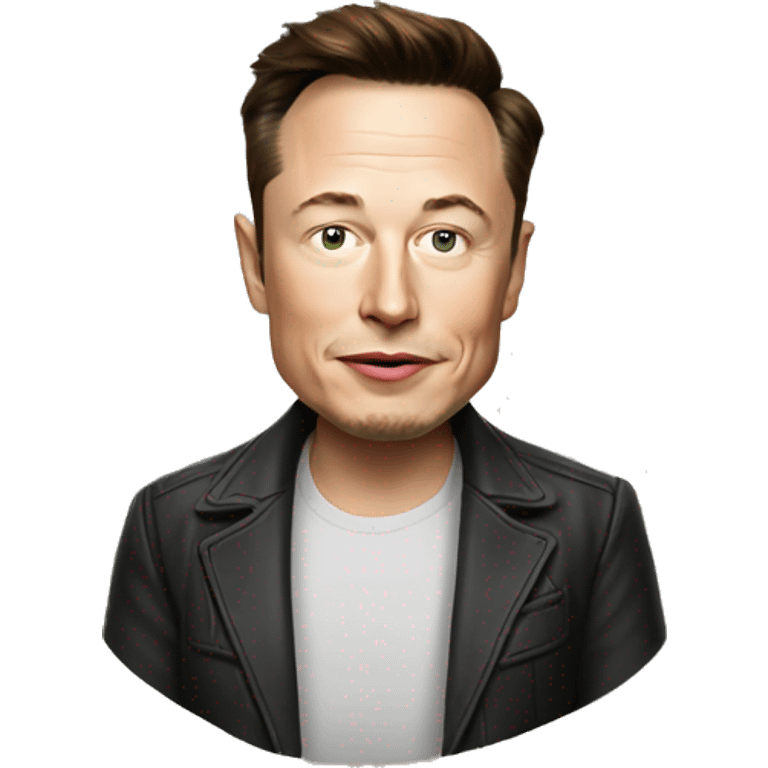 Elon musk emoji