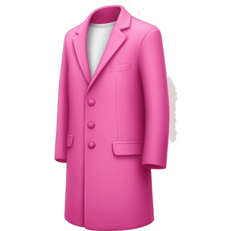 Pink clothesl emoji