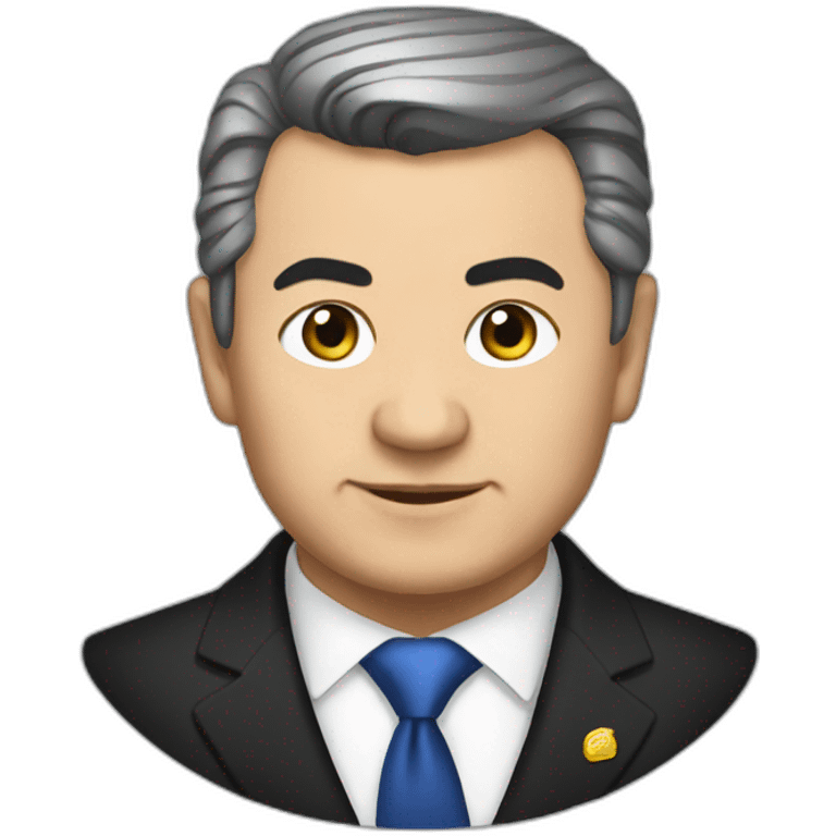 Mirziyoyev emoji