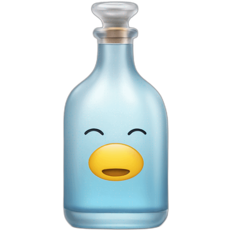 Eau de javel emoji