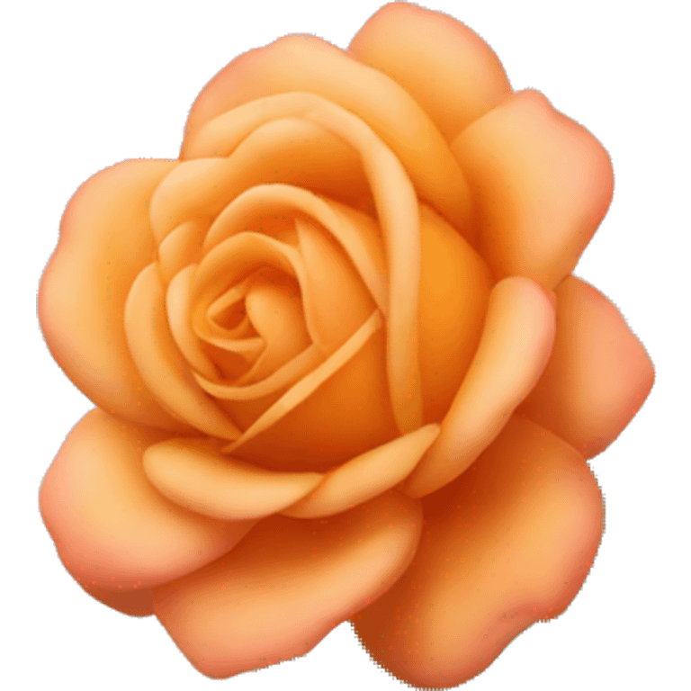 Blumenstrauß rosa orange emoji