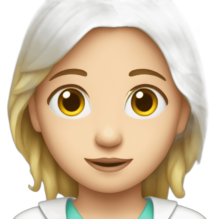 medical-child emoji