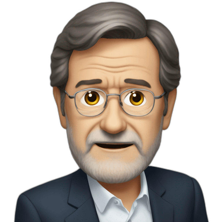 mariano rajoy emoji