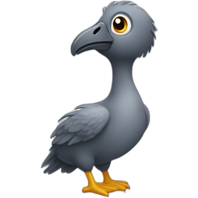 dodo emoji