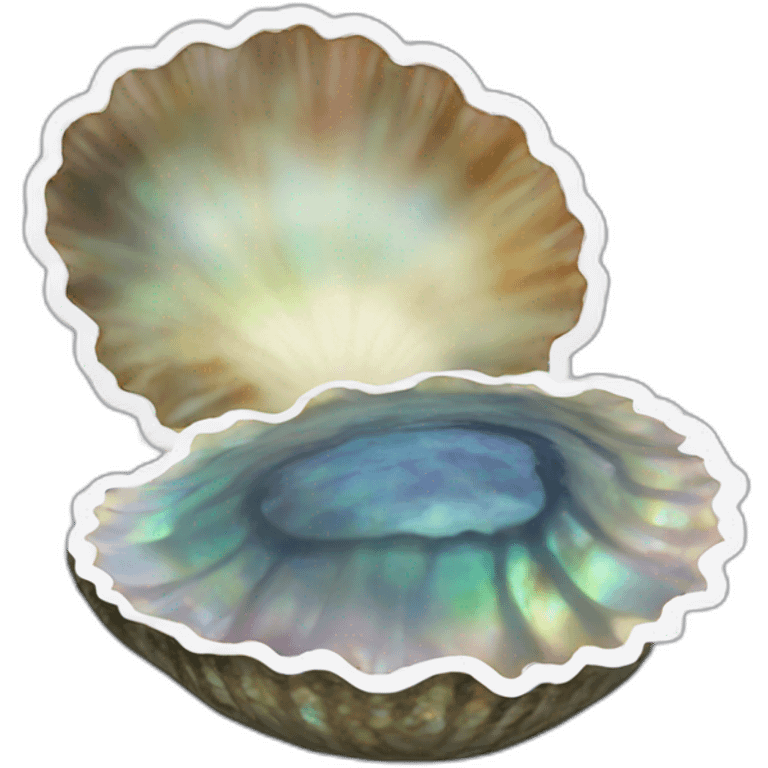 Abalone emoji