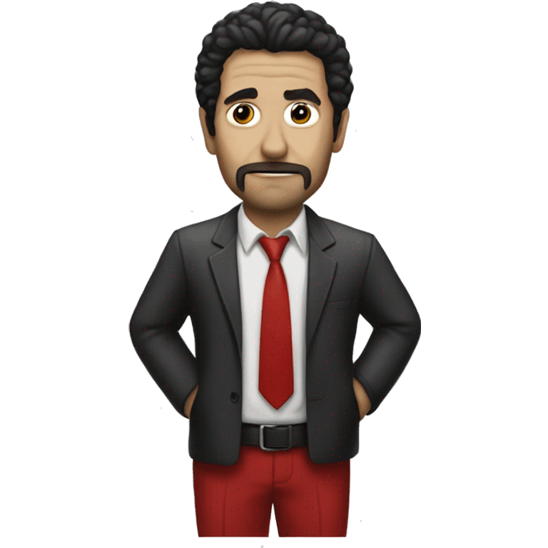 La casa de papel   emoji